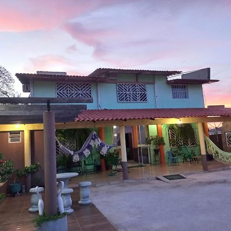 Pousada Hotel Araguaia Aragarcas Exterior photo