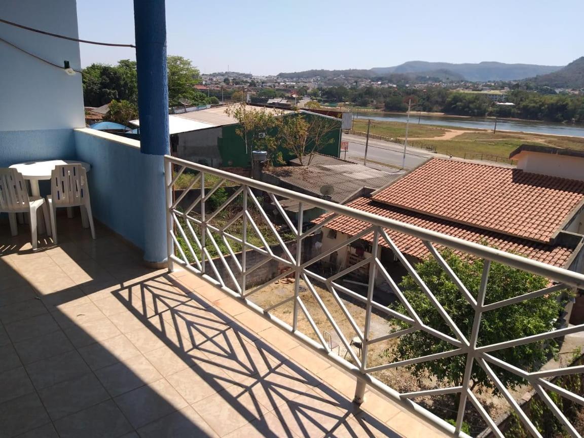 Pousada Hotel Araguaia Aragarcas Exterior photo