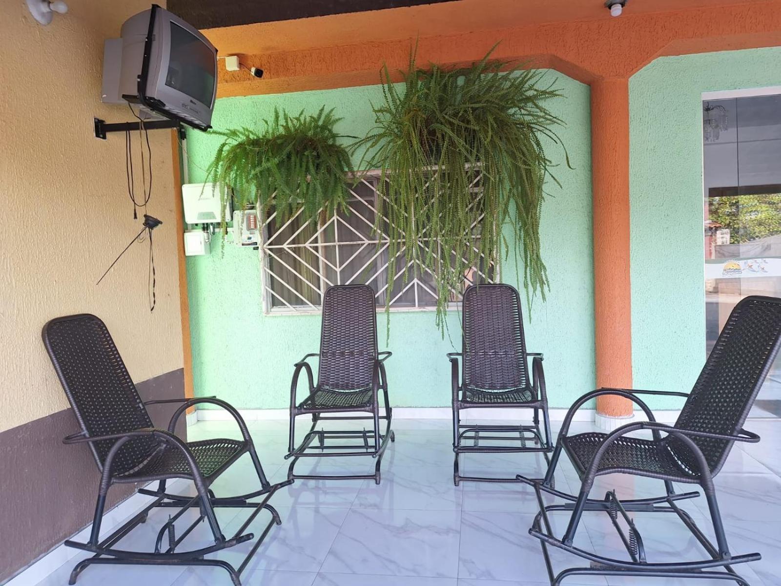 Pousada Hotel Araguaia Aragarcas Exterior photo